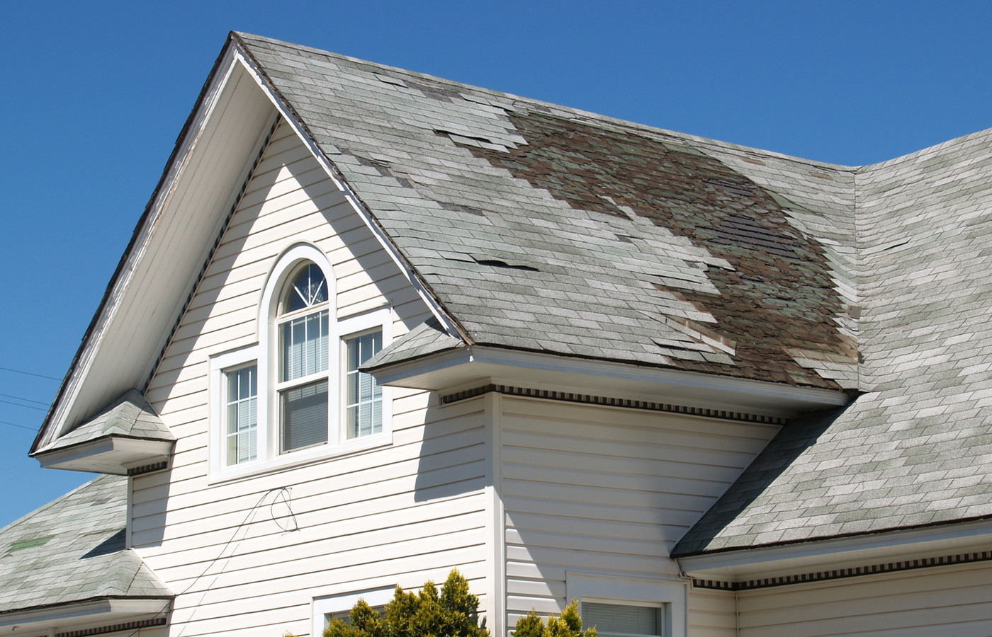 Emergency roofing work by Stonecroft Roofers